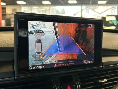 Audi A6 Avant (C75) Phase II ULTRA S-line Quattro BVA 20 TDI 190 cv Garantie 12 mois   - 12