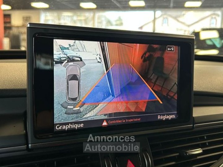 Audi A6 Avant (C75) Phase II ULTRA S-line Quattro BVA 20 TDI 190 cv Garantie 12 mois - 12