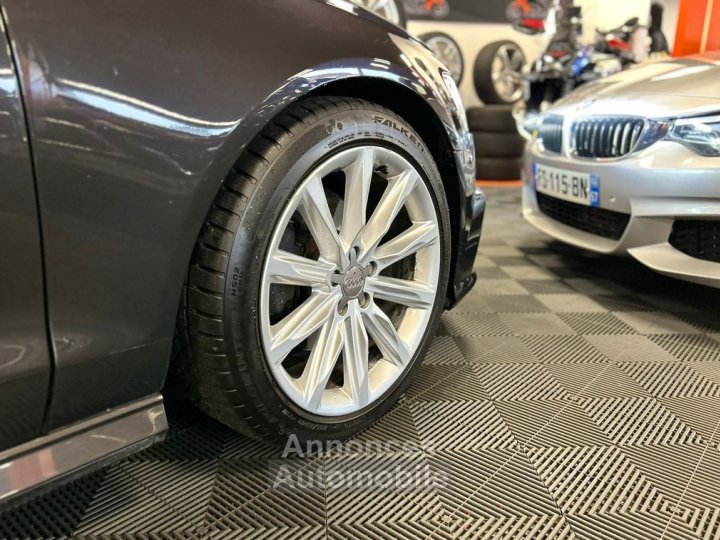 Audi A6 Avant (C75) Phase II ULTRA S-line Quattro BVA 20 TDI 190 cv Garantie 12 mois - 13