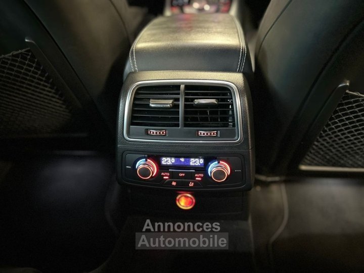 Audi A6 Avant (C75) Phase II ULTRA S-line Quattro BVA 20 TDI 190 cv Garantie 12 mois - 14