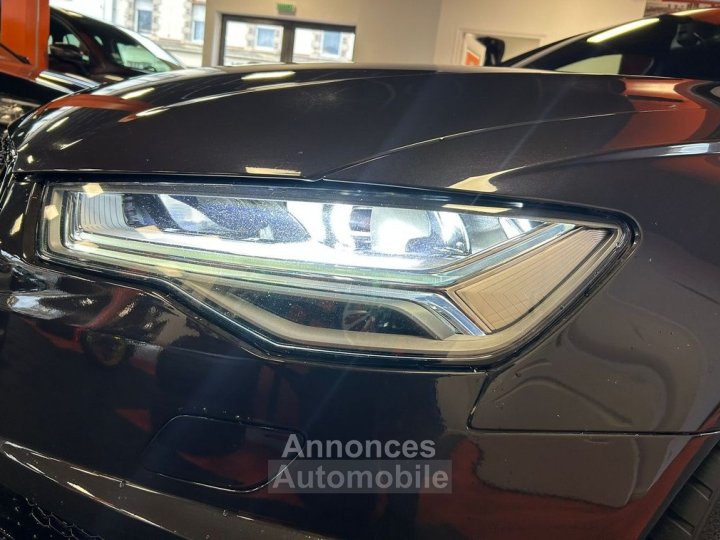 Audi A6 Avant (C75) Phase II ULTRA S-line Quattro BVA 20 TDI 190 cv Garantie 12 mois - 15