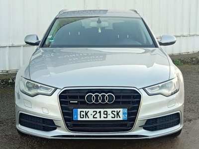 Audi A6 Avant V6 30 TDI DPF 204 Quattro Ambiente S tronic A   - 2