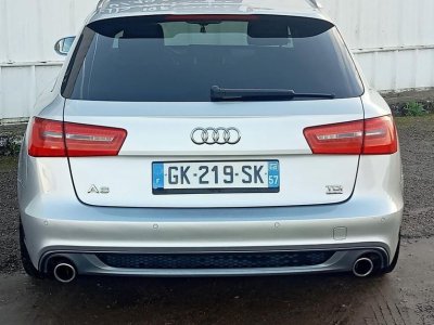 Audi A6 Avant V6 30 TDI DPF 204 Quattro Ambiente S tronic A   - 3