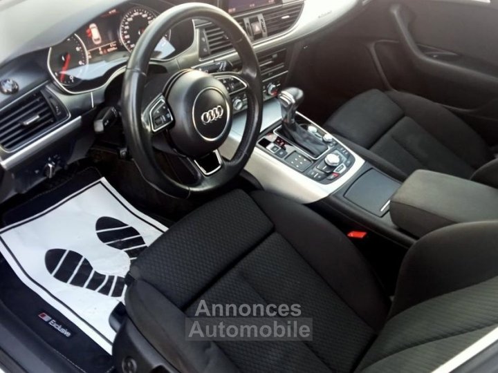 Audi A6 Avant V6 30 TDI DPF 204 Quattro Ambiente S tronic A - 5