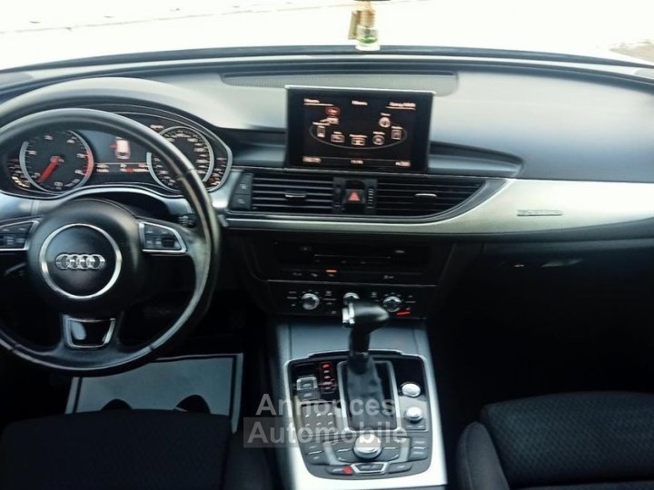 Audi A6 Avant V6 30 TDI DPF 204 Quattro Ambiente S tronic A - 6