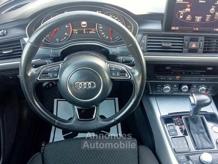 Audi A6 Avant V6 30 TDI DPF 204 Quattro Ambiente S tronic A - 7