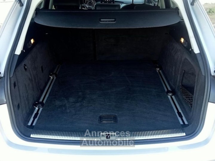 Audi A6 Avant V6 30 TDI DPF 204 Quattro Ambiente S tronic A - 8