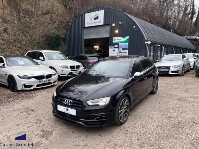 Audi S3 SportBack 20 TFSi 300cv Quattro BVA   - 1