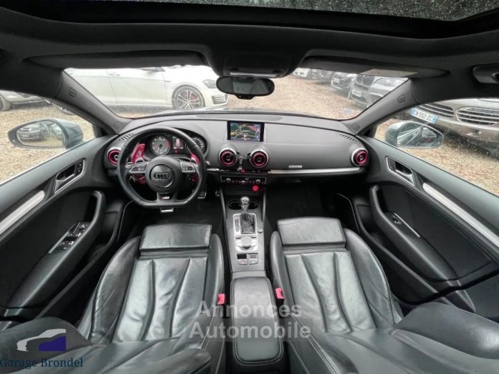 Audi S3 SportBack 20 TFSi 300cv Quattro BVA - 2