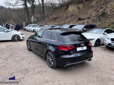Audi S3 SportBack 20 TFSi 300cv Quattro BVA   - 3
