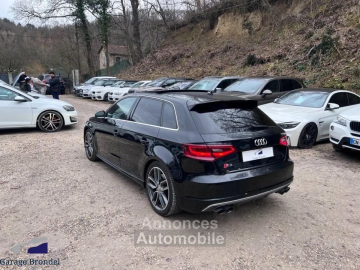 Audi S3 SportBack 20 TFSi 300cv Quattro BVA - 3