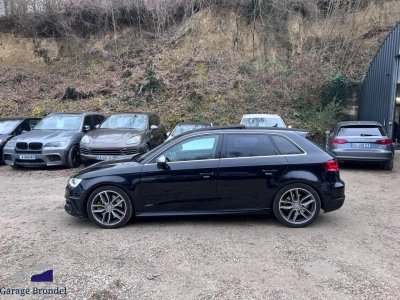Audi S3 SportBack 20 TFSi 300cv Quattro BVA   - 4