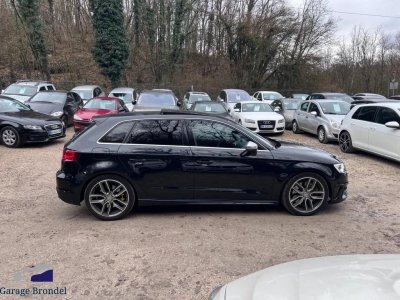 Audi S3 SportBack 20 TFSi 300cv Quattro BVA   - 5