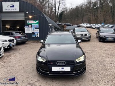 Audi S3 SportBack 20 TFSi 300cv Quattro BVA   - 6