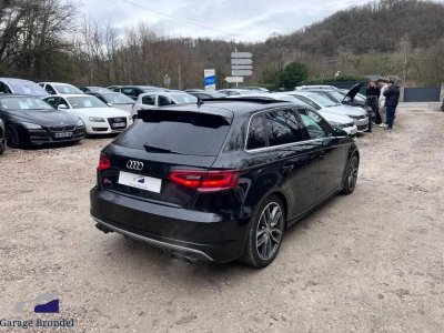 Audi S3 SportBack 20 TFSi 300cv Quattro BVA   - 8