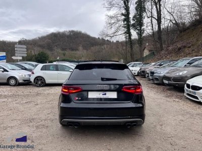 Audi S3 SportBack 20 TFSi 300cv Quattro BVA   - 9