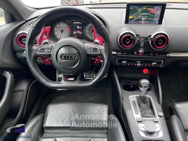 Audi S3 SportBack 20 TFSi 300cv Quattro BVA - 12