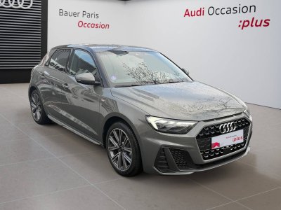 Audi A1 Sportback 30 TFSI 116 ch S tronic 7 S Line   - 1