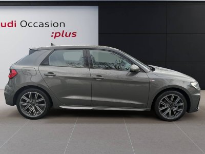 Audi A1 Sportback 30 TFSI 116 ch S tronic 7 S Line   - 2