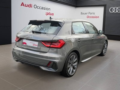 Audi A1 Sportback 30 TFSI 116 ch S tronic 7 S Line   - 3