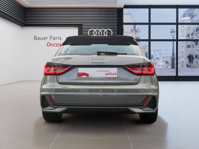 Audi A1 Sportback 30 TFSI 116 ch S tronic 7 S Line   - 4