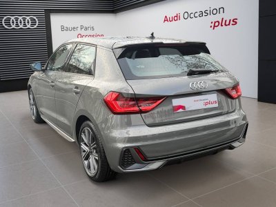 Audi A1 Sportback 30 TFSI 116 ch S tronic 7 S Line   - 5