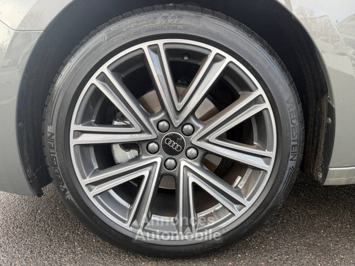 Audi A1 Sportback 30 TFSI 116 ch S tronic 7 S Line - 9