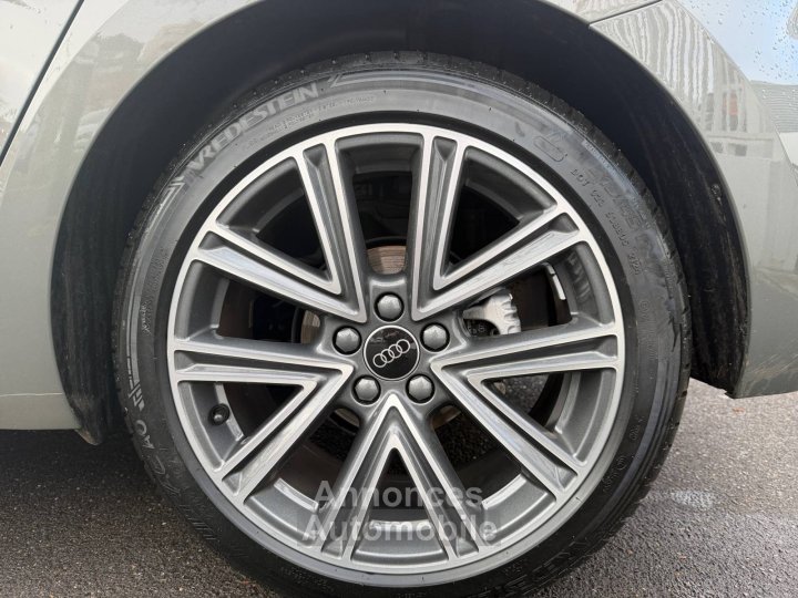 Audi A1 Sportback 30 TFSI 116 ch S tronic 7 S Line - 10