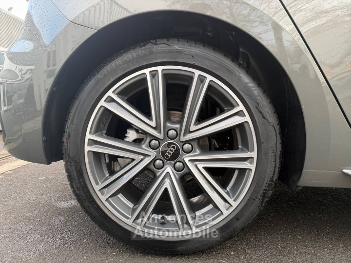 Audi A1 Sportback 30 TFSI 116 ch S tronic 7 S Line - 11