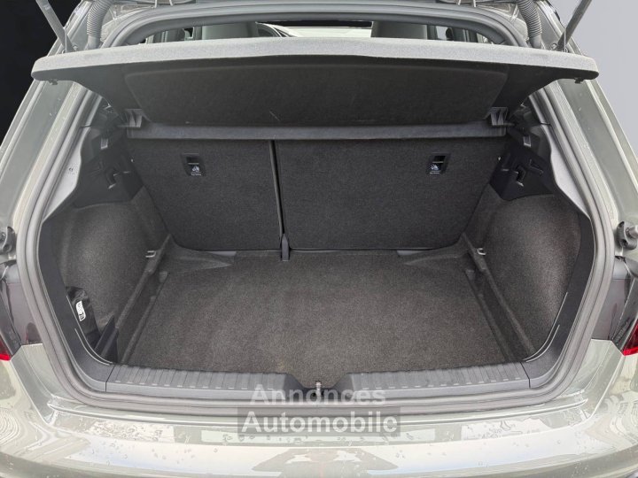 Audi A1 Sportback 30 TFSI 116 ch S tronic 7 S Line - 13