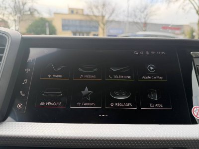 Audi A1 Sportback 30 TFSI 116 ch S tronic 7 S Line   - 17