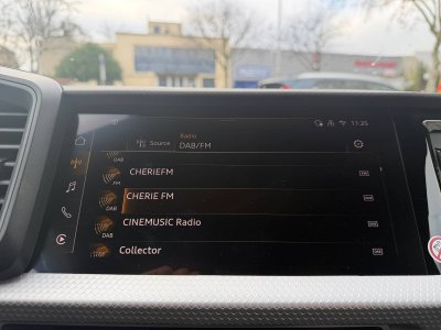 Audi A1 Sportback 30 TFSI 116 ch S tronic 7 S Line   - 18