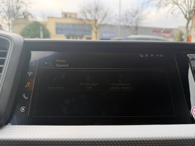 Audi A1 Sportback 30 TFSI 116 ch S tronic 7 S Line   - 19