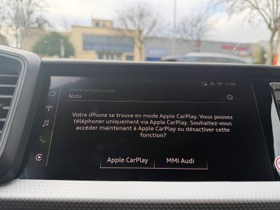 Audi A1 Sportback 30 TFSI 116 ch S tronic 7 S Line   - 20