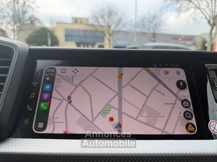 Audi A1 Sportback 30 TFSI 116 ch S tronic 7 S Line - 21