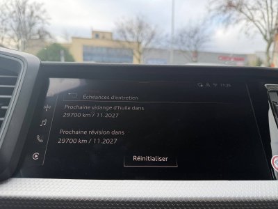 Audi A1 Sportback 30 TFSI 116 ch S tronic 7 S Line   - 23