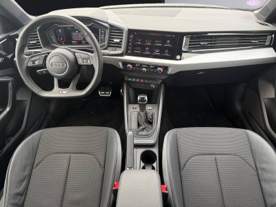 Audi A1 Sportback 30 TFSI 116 ch S tronic 7 S Line   - 27