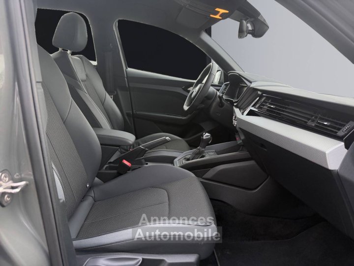 Audi A1 Sportback 30 TFSI 116 ch S tronic 7 S Line - 28