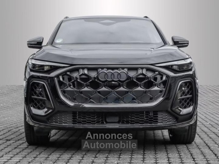 Audi Q5 Quattro 20 TDI Mild Hybrid - 204 - BV S-tronic 2024 S line - 2