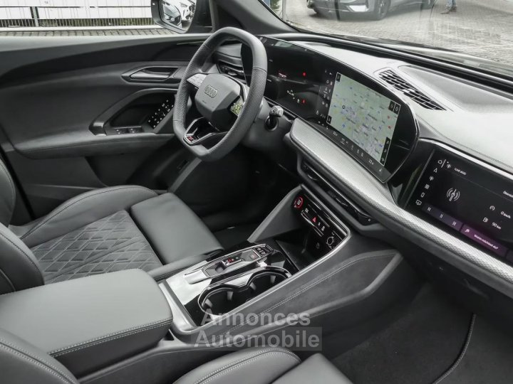 Audi Q5 Quattro 20 TDI Mild Hybrid - 204 - BV S-tronic 2024 S line - 6
