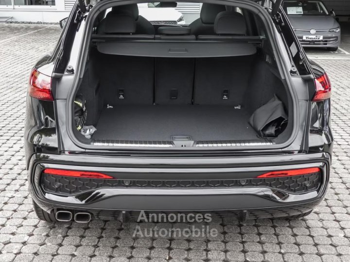 Audi Q5 Quattro 20 TDI Mild Hybrid - 204 - BV S-tronic 2024 S line - 7