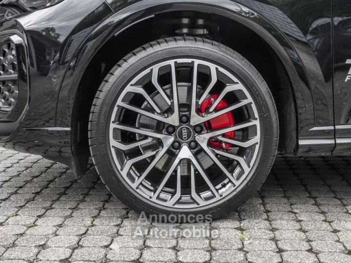 Audi Q5 Quattro 20 TDI Mild Hybrid - 204 - BV S-tronic 2024 S line - 8