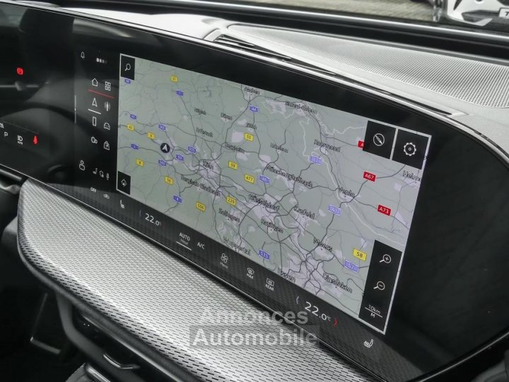 Audi Q5 Quattro 20 TDI Mild Hybrid - 204 - BV S-tronic 2024 S line - 12