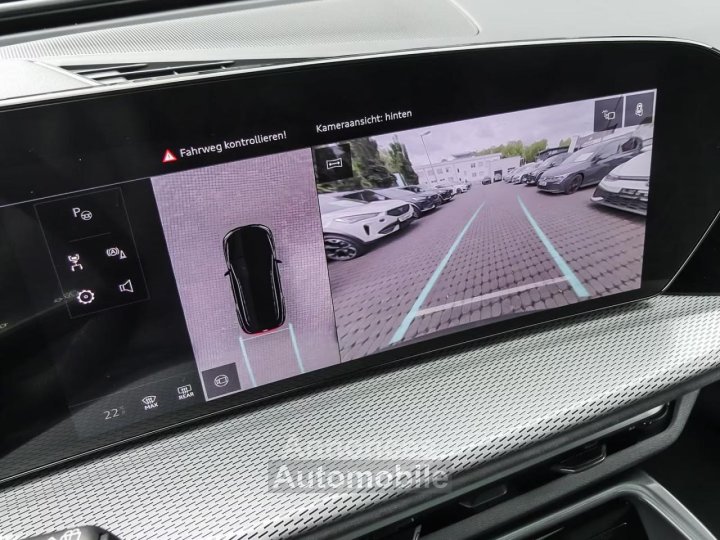 Audi Q5 Quattro 20 TDI Mild Hybrid - 204 - BV S-tronic 2024 S line - 13