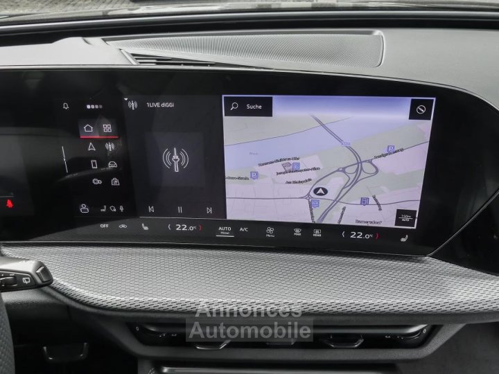 Audi Q5 Quattro 20 TDI Mild Hybrid - 204 - BV S-tronic 2024 S line - 14