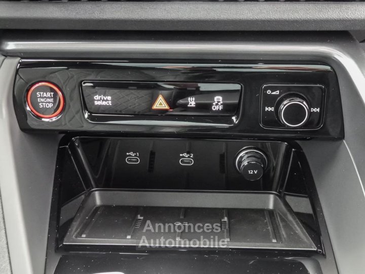 Audi Q5 Quattro 20 TDI Mild Hybrid - 204 - BV S-tronic 2024 S line - 15
