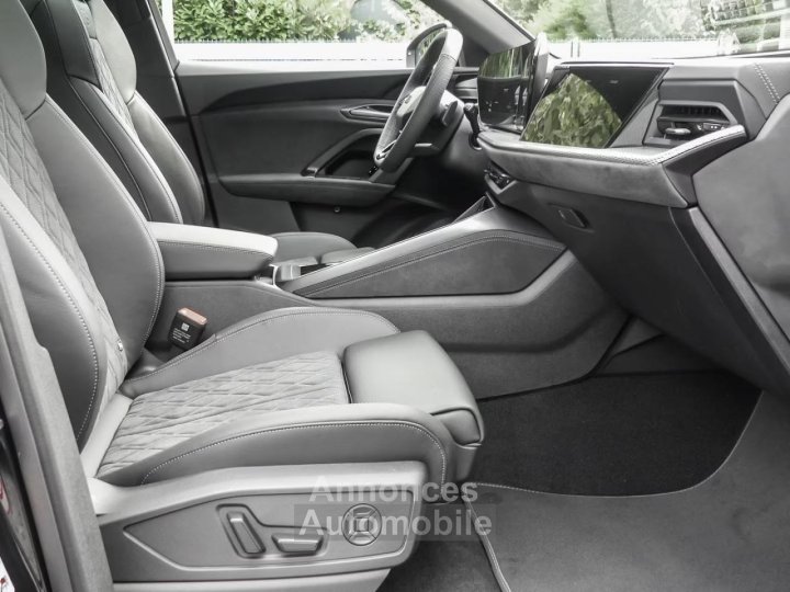 Audi Q5 Quattro 20 TDI Mild Hybrid - 204 - BV S-tronic 2024 S line - 21