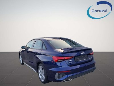 Audi A3 S line tronic-CUIR-GPS-CARPLAY-GARANTIE12MOIS   - 5