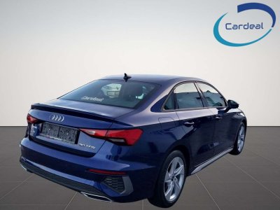 Audi A3 S line tronic-CUIR-GPS-CARPLAY-GARANTIE12MOIS   - 7