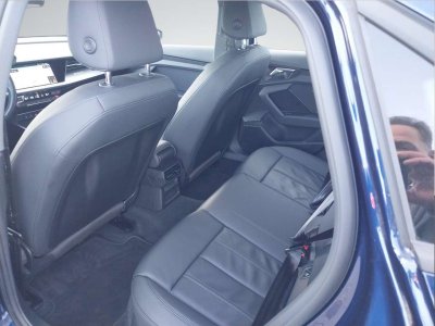 Audi A3 S line tronic-CUIR-GPS-CARPLAY-GARANTIE12MOIS   - 10